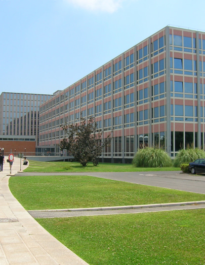 NATIONAL LIBRARY OF ROME