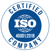 Certificazione ISO 45001